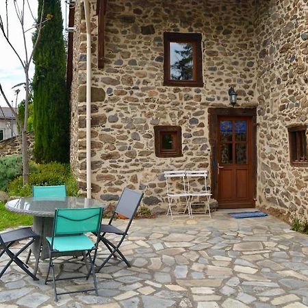 Cottage Calme Et Reposant En Pleine Nature Reilhac  エクステリア 写真