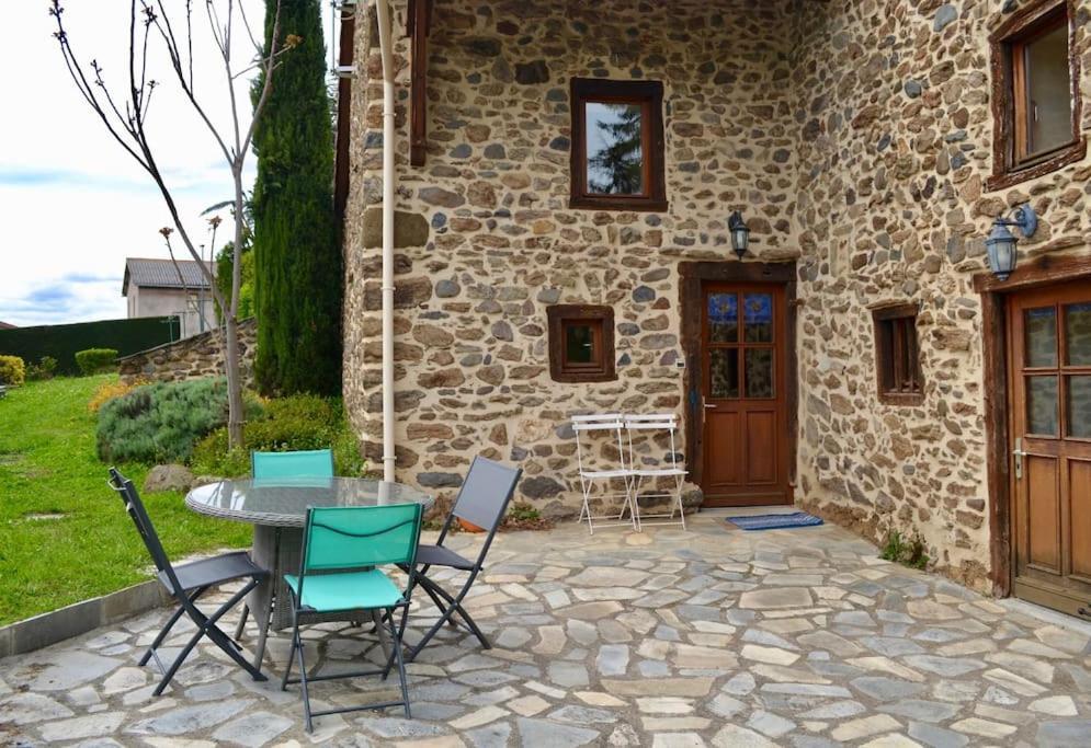 Cottage Calme Et Reposant En Pleine Nature Reilhac  エクステリア 写真