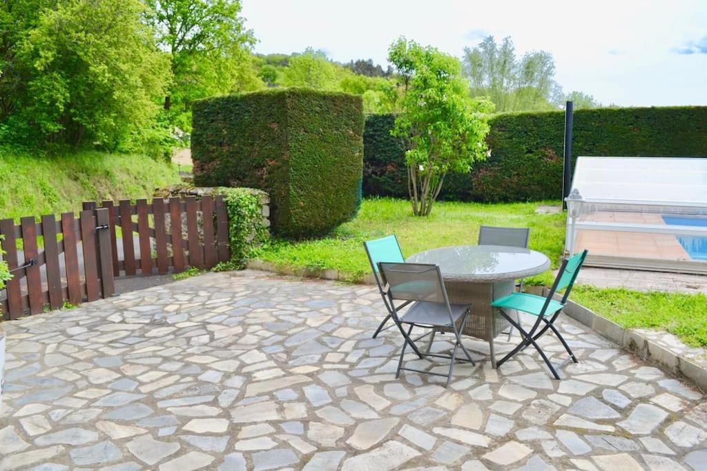Cottage Calme Et Reposant En Pleine Nature Reilhac  エクステリア 写真